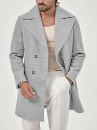 Mens Overcoat